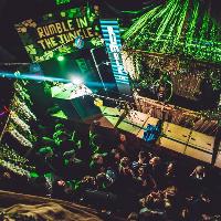 Rumble In The Jungle x All Aboard My Ship - Send It Boat Party at Dutch Master Party Boat