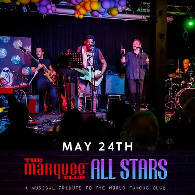 The Marquee Club All Star Band