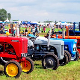 Truckfest: Classic Trucks & Tractors 2026