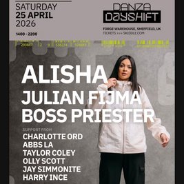 ALISHA (Extended set), JULIAN FIJMA, BOSS PRIESTER
