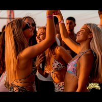 Secret paradise at Ibiza Rocks Bar