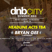 DNBCity Summer Daytime BBQ DNBCity Summer Daytime BBQ