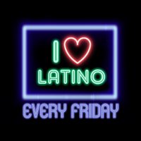 I Love Latino - Reggaeton Party // Gabeto Camden at Gabeto