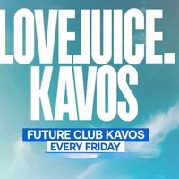 Love Juice every Friday at Future Nightclub