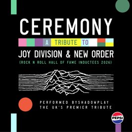 Joy Division and New Order Performed Live By Shadowplay
