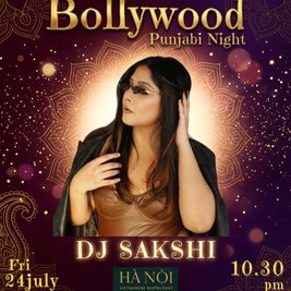Bollywood Punjabi Night ft DJ Sakshi