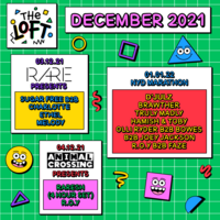 Animal Crossing Presents: Raresh (4 Hour Set) at The Loft
