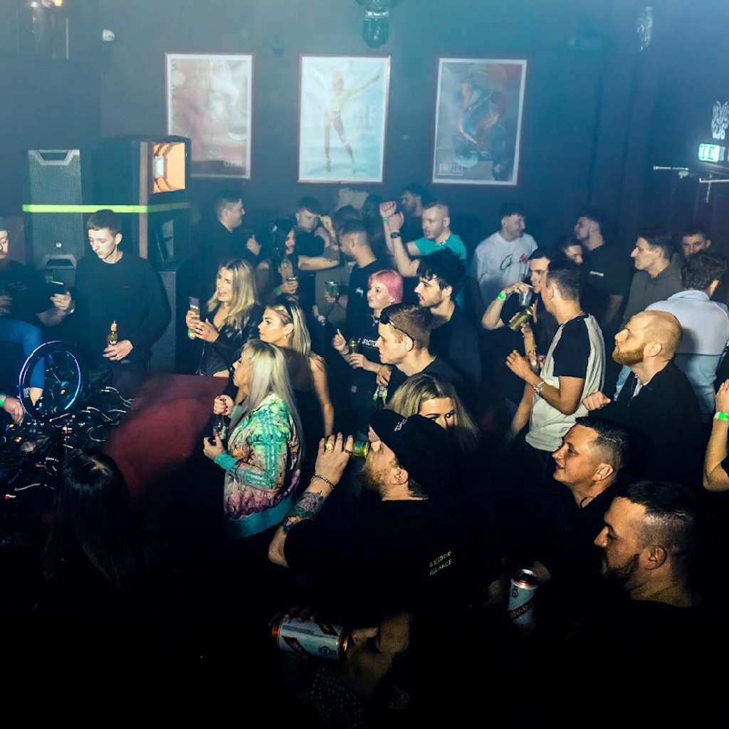WTNFAA x After Dark Scotland | Event in Middlesbrough | AllEvents