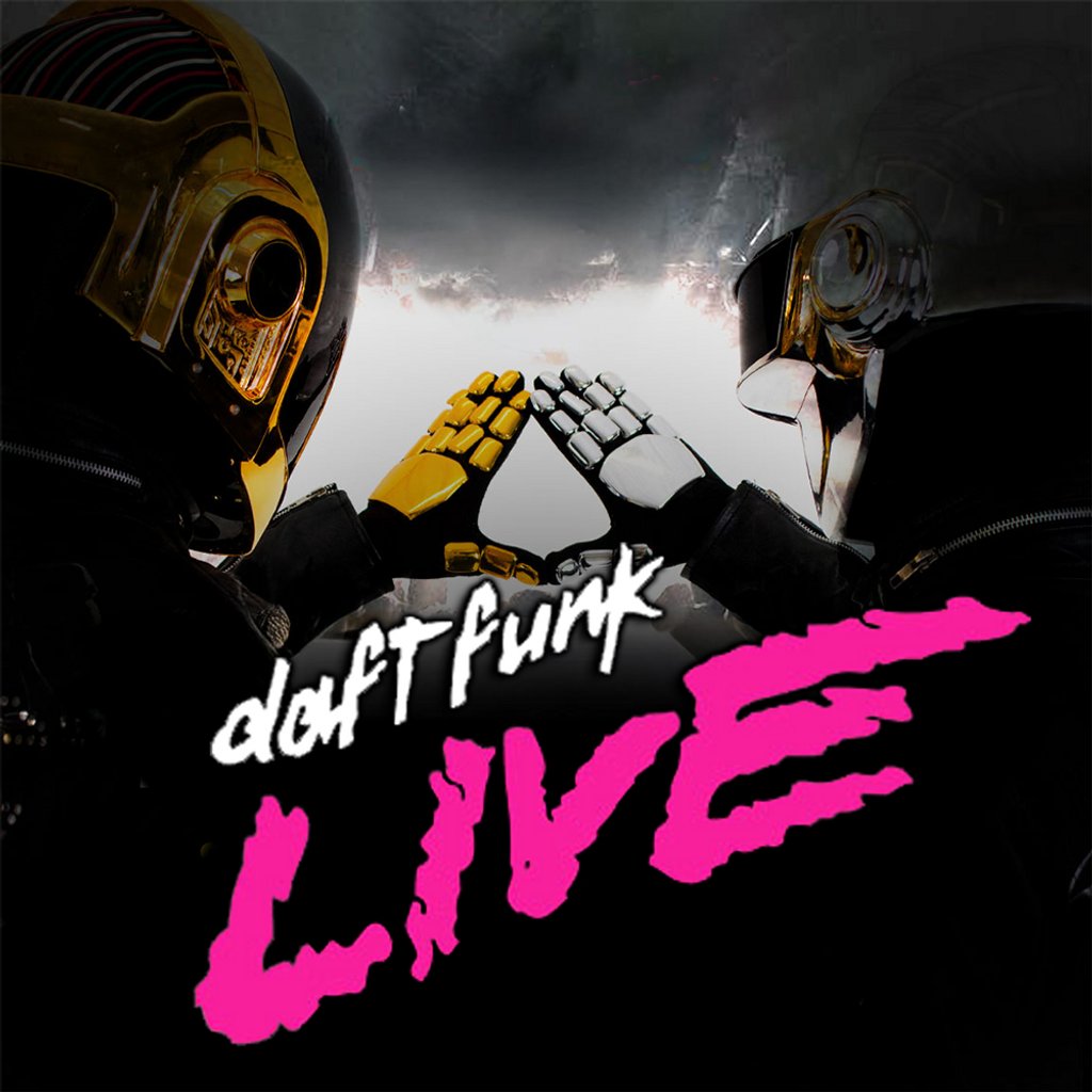 Daft Funk Live - 30 Year Celebration! | The Ferry Glasgow Sun 14 September 2025