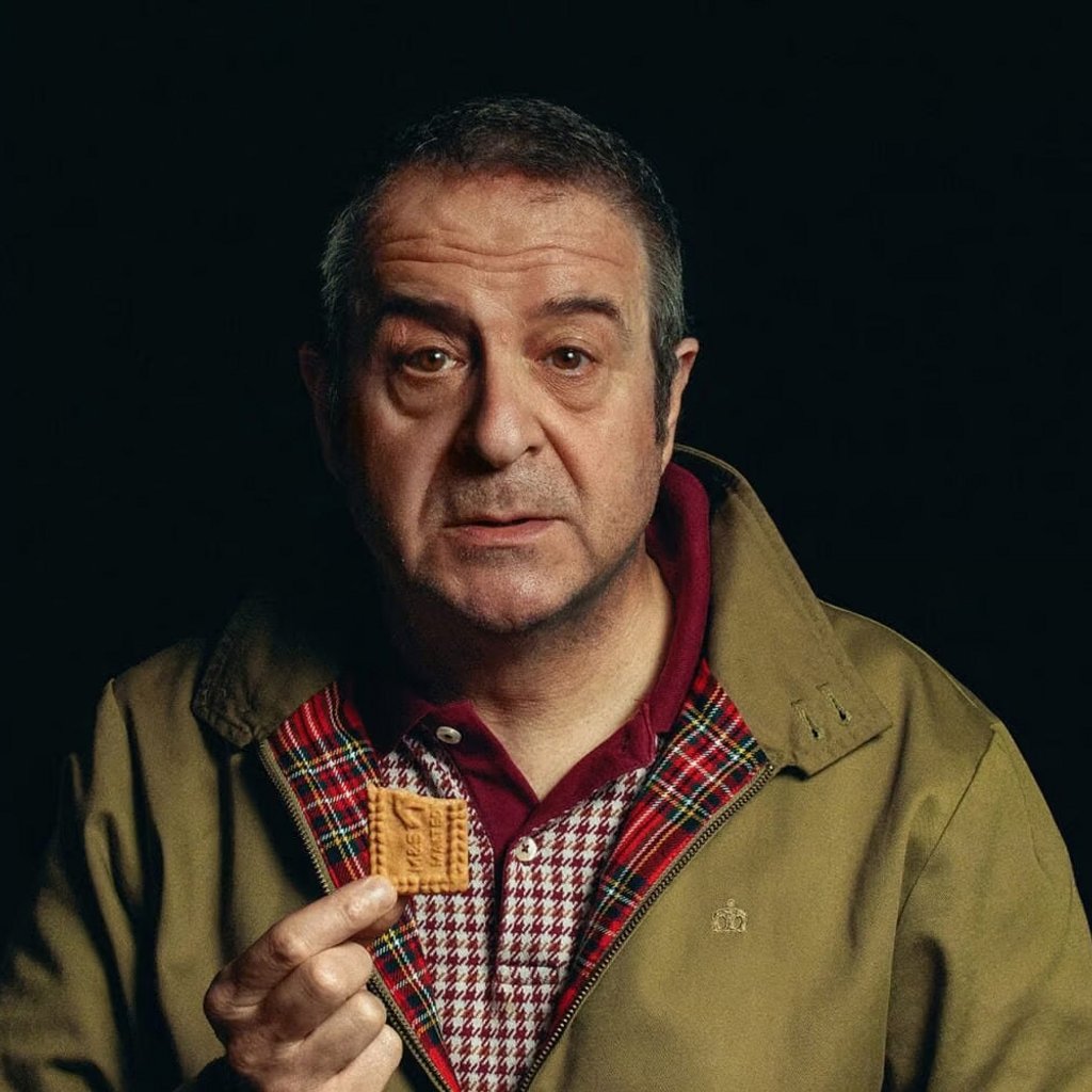 Funny Beeseness: Mark Thomas