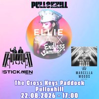Pulloxhill Events 2026 - Ellie Sax Endless Summer