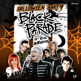 Black Parade - 00's Emo Anthems Halloween Party | Wigan