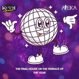 Back To The Groove Presents : House on the Terrace 3