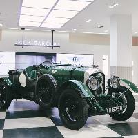 Jack Barclay Bentley Hosts James Bond Exhibition