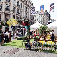 Regent Street Summer Streets