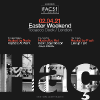 Hacienda At Tobacco Dock at Tobacco Dock