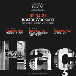 Hacienda At Tobacco Dock