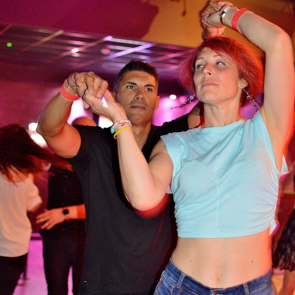 Beginners Salsa & Bachata Classes (Lichfield, Tamworth & Sutton), 7 October | Event in Sutton Coldfield