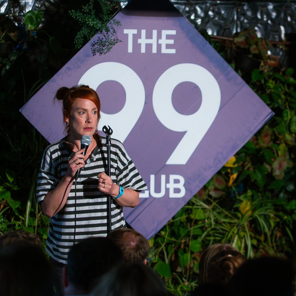 The 99 Club -Award-Winning Stand-Up Comedy (FRIDAY)