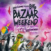 Bazaar Saturdays