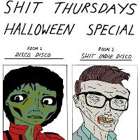 Shit Indie Disco Halloween Special