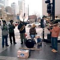 Hypnotic Brass Ensemble at Fiddlers