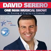 David Serero concert in London