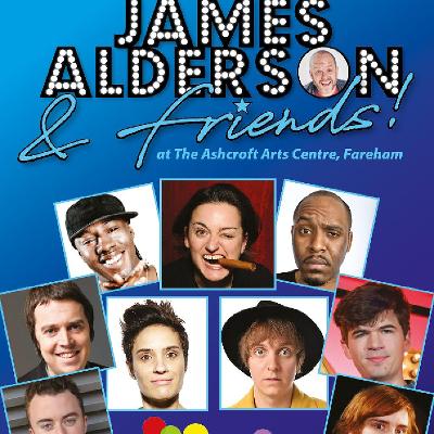 James Alderson & Friends (comedy night)
