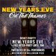 Party Party Fireworks on The Thames the ultimate NYE Boat party Event Title Pic