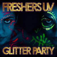 Huddersfield Uni Freshers UV Glitter Party 2018
