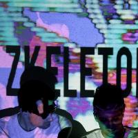 Zkeletonz live for Jaguar Shoes at The Victoria Dalston