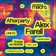 Cultivate - Mach1 Afterparty - Alex Farell + Special Guests Event Title Pic