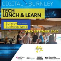 The Power of Connection at Room And Power Co Work, Padiham Town Hall