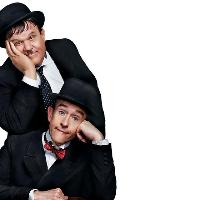 Stan and Ollie (2018, PG) + Laurel & Hardy short