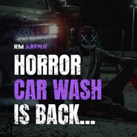 Horror Car Wash at Sunderland Live