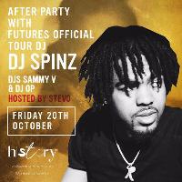 Future Afterparty DJ Spinz