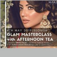 GLAM Masterclass with Afternoon Tea