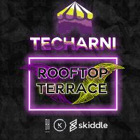 Techarni Presents: Terrace Takeover at Brickhouse Social
