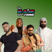 The Muslims Are Coming - Hayes at Beck Theatre