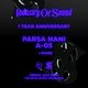 Industry of sound presents - Parsa Nani Event Title Pic
