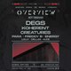 Overview Nottingham w/ Degs, Koherent, Creatures : 18/10/25 Event Title Pic