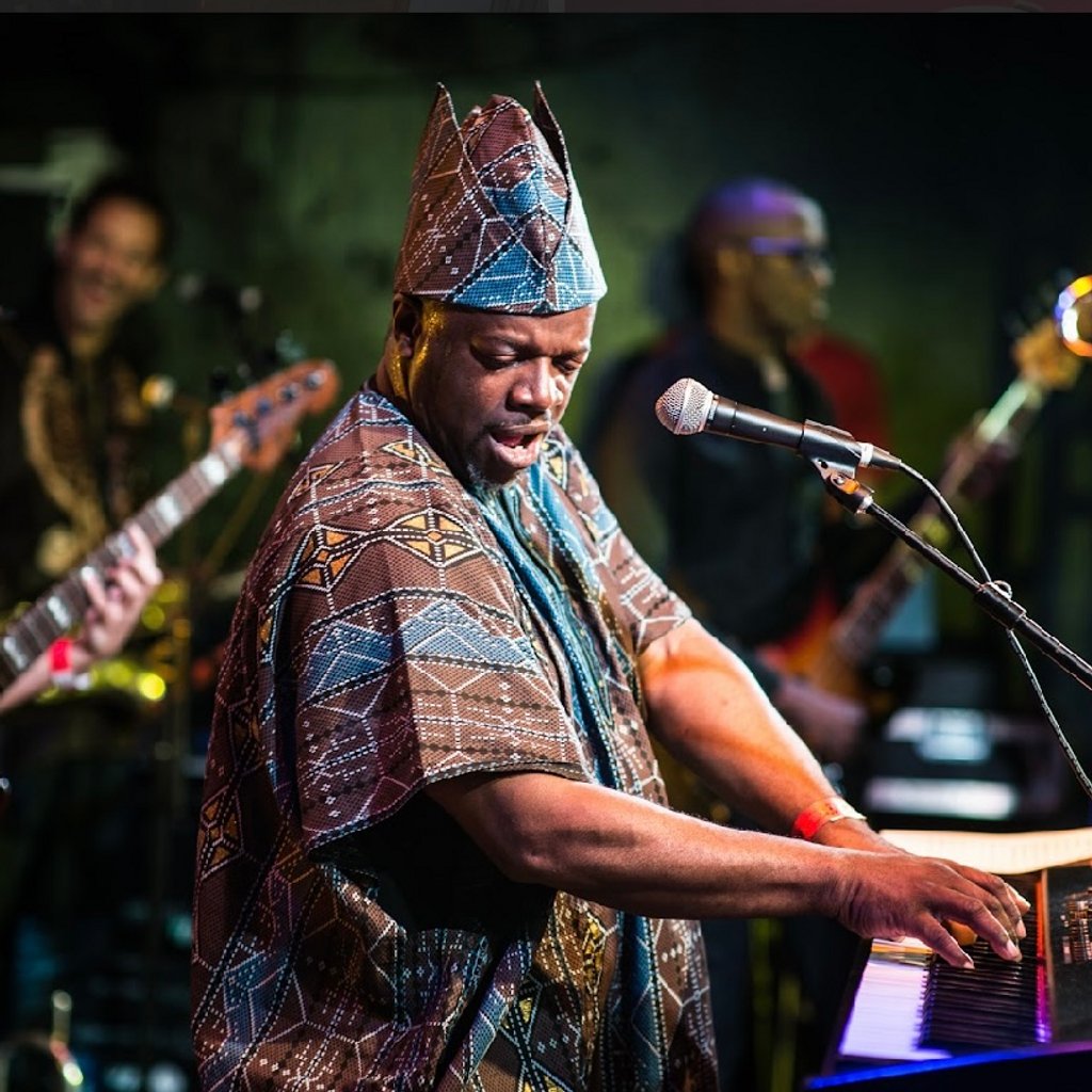 Dele Sosimi