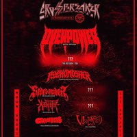 Crossbreaker All-Dayer at Stereo, UK