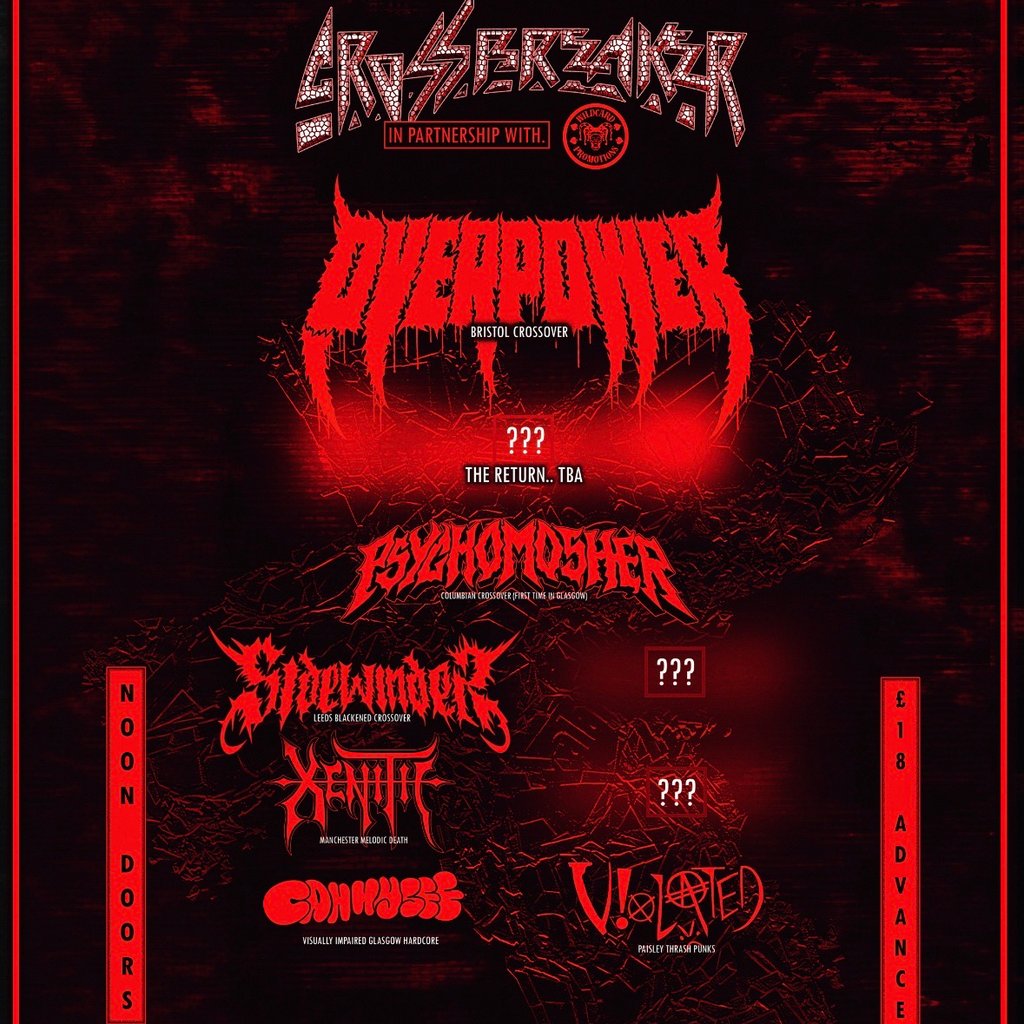 Crossbreaker All-Dayer