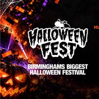 Halloween Fest - Friday 30th October - Luna Springs