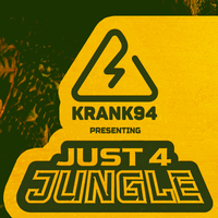 KRANK94 Pres. Just 4 Jungle! at Dare To Club