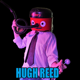 Hugh Reed and the Velvet Underpants plus support