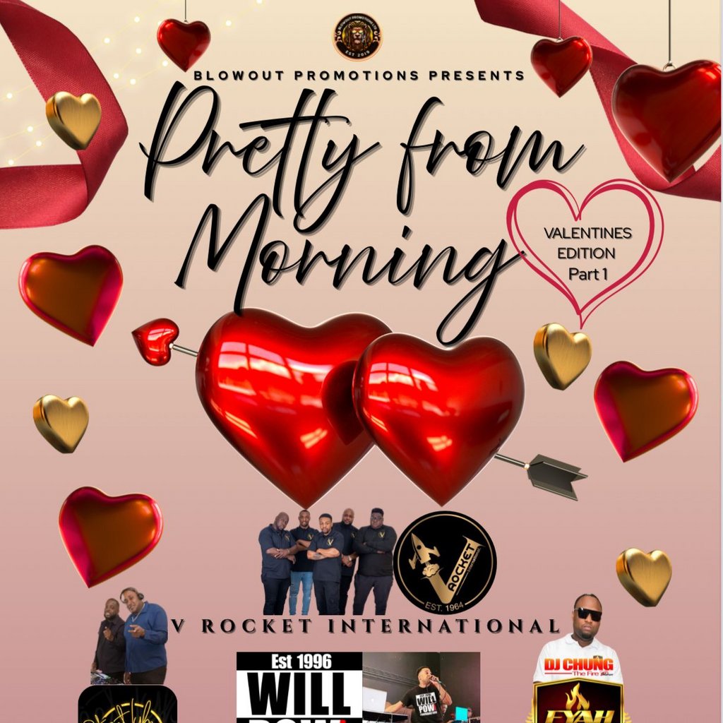 Pretty from Morning, Valentines Edition Part 1