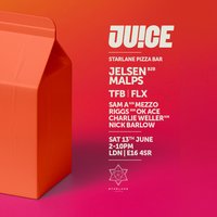 JU!CE @ Star Lane