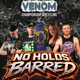 Live Wrestling in Portsmouth